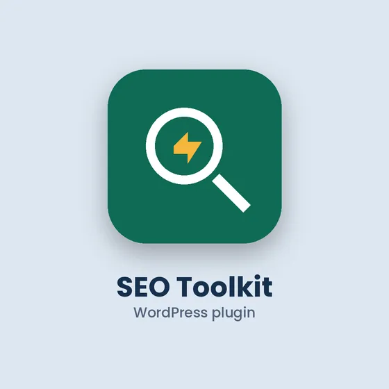 SEO Toolkit plugin
