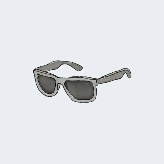 Classic sunglasses